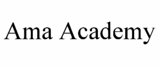 ama academy