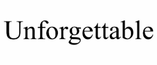 unforgettable