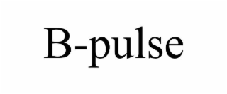 b-pulse