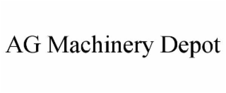 ag machinery depot