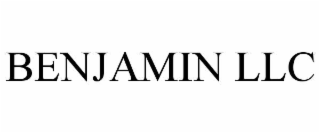 benjamin llc