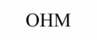 ohm
