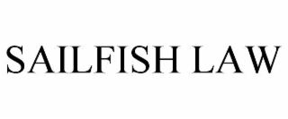 sailfish law
