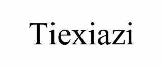 tiexiazi