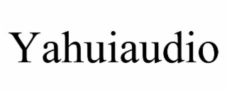 yahuiaudio
