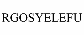 rgosyelefu