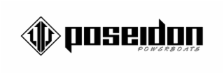 poseidon powerboats