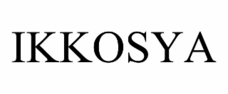 ikkosya