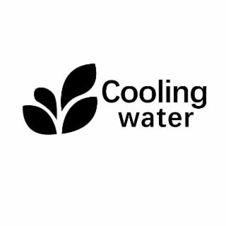 cooling water