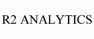 r2 analytics
