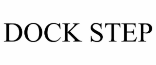 dock step