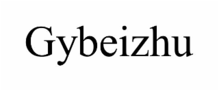 gybeizhu