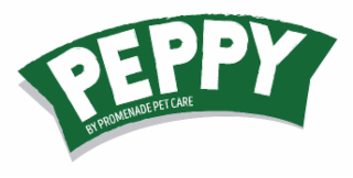 peppy by promenade pet care