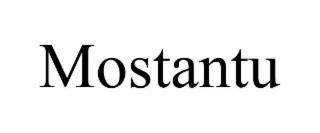 mostantu