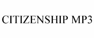 citizenship mp3