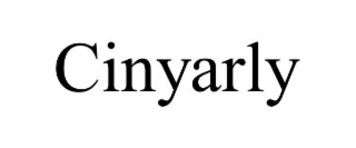 cinyarly