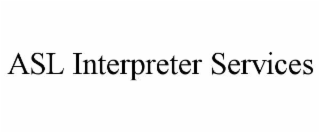 asl interpreter services