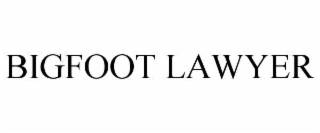 bigfoot lawyer