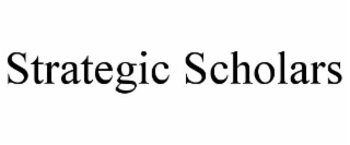 strategic scholars