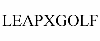 leapxgolf
