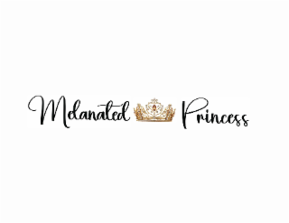 mdlanated princess