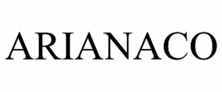 arianaco