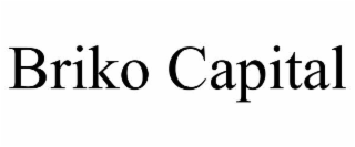 briko capital