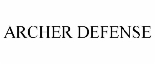 archer defense