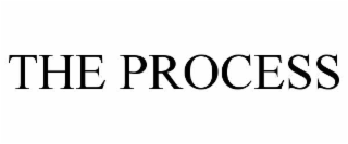 the process