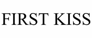 first kiss