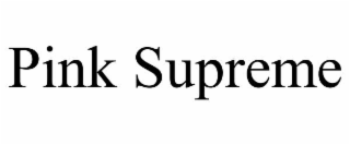 pink supreme