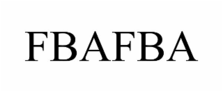 fbafba