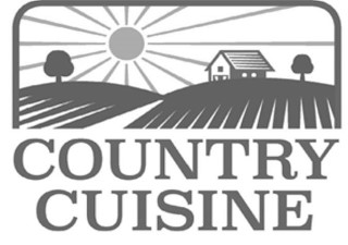 country cuisine