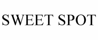 sweet spot