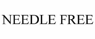 needle free