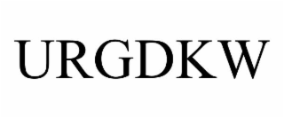 urgdkw