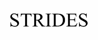 strides