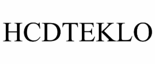 hcdteklo