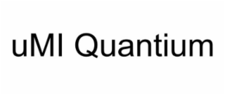 umi quantium