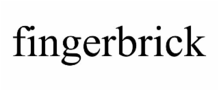 fingerbrick