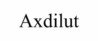 axdilut
