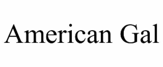 american gal