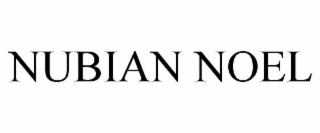 nubian noel