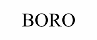 boro