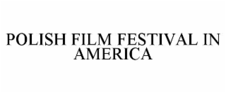 polish film festival in america
