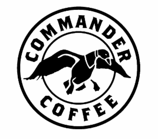 commander coffee