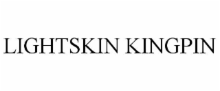 lightskin kingpin