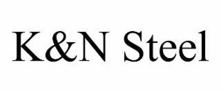 k&n steel