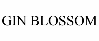 gin blossom