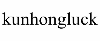 kunhongluck